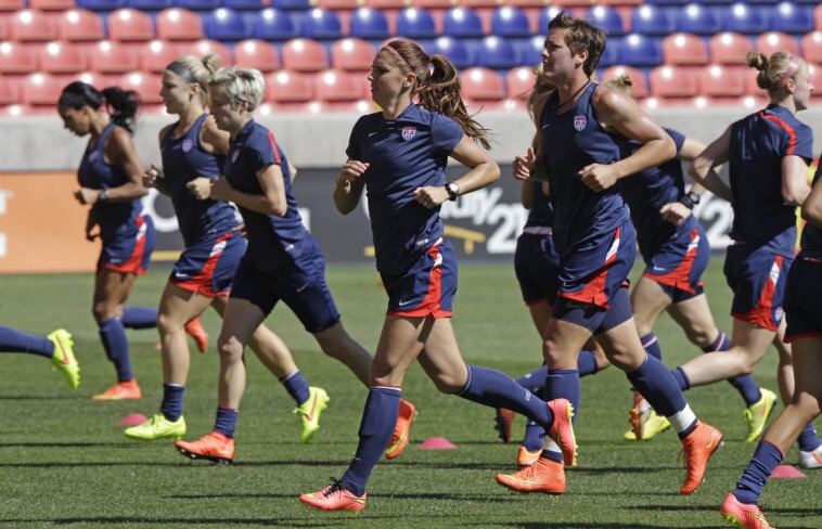 Practice explains only a small part of the difference in performance between soccer players